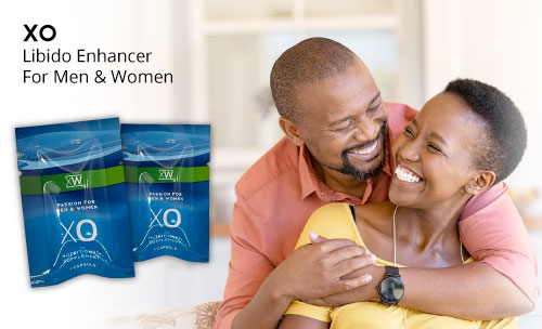 XO Libido Enhancer for Men and Women
