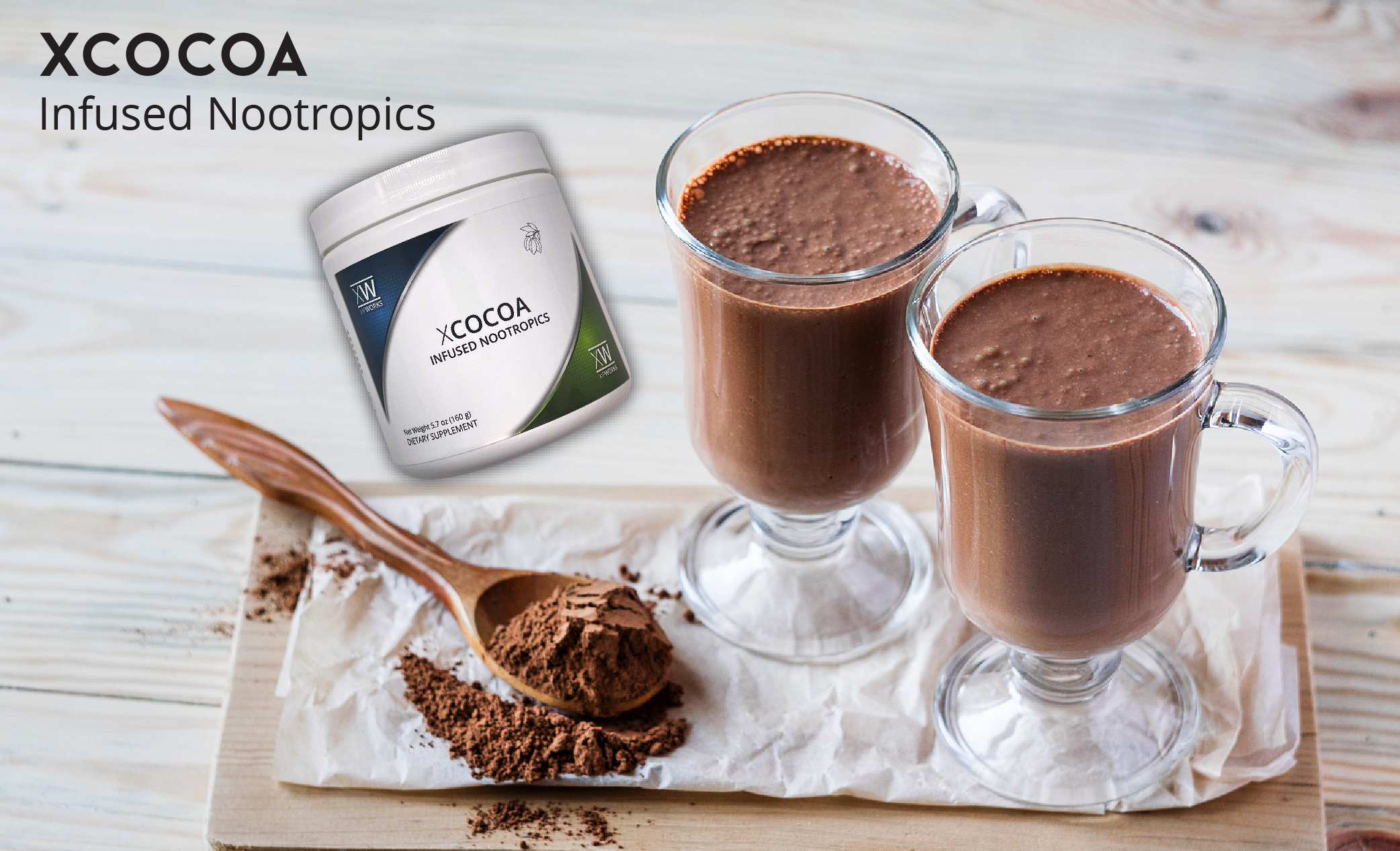 Discover The Rich Chocolate Taste of XCocoa
