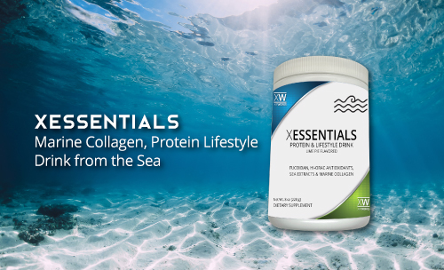 XESSENTIALS - FROM THE SEA